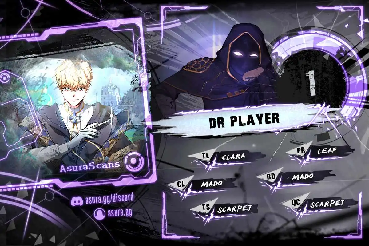 Dr. Player Chapter 1 1